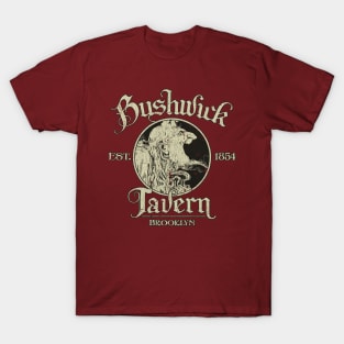 Bushwick Tavern Vintage T-Shirt